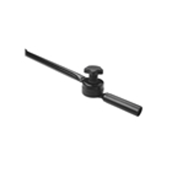 Gator Frameworks GFW-MIC-MINIBM16 - Asta microfonica mini regolabile da 16 pollici