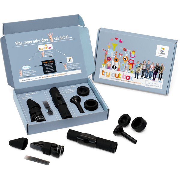 JUPITER ITALIA TRY-OUT-BOX