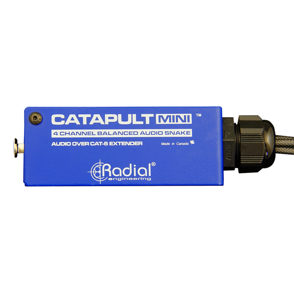 Radial Engineering RADIAL Catapult Mini TRS