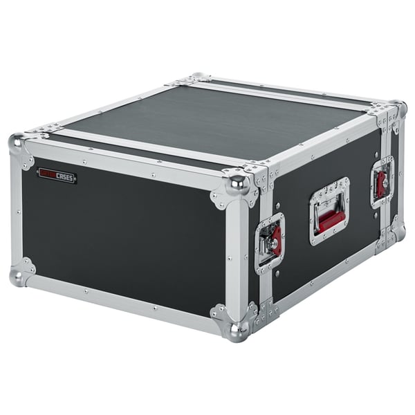 Gator Cases G-TOUR 6U Flight Case ATA da 6U Rack