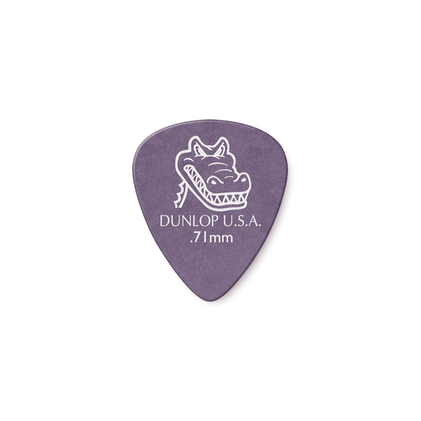 Dunlop 417R.71 Gator Grip Standard .71mm