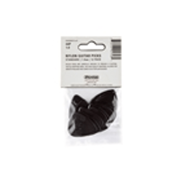 Dunlop 44P1.0 Nylon Standard Black 1.0mm