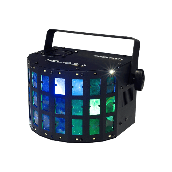 Algam Lighting HELIOS-II Proiettore Derby LED DMX
