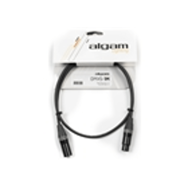 Algam Lighting DMX5-1M Cavo DMX 5 Poli 1 mt
