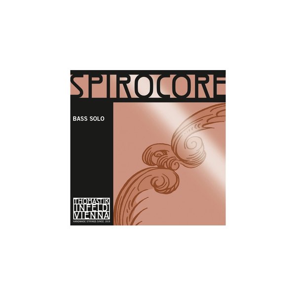 Thomastik Spirocore S37S corda contrabbasso MI