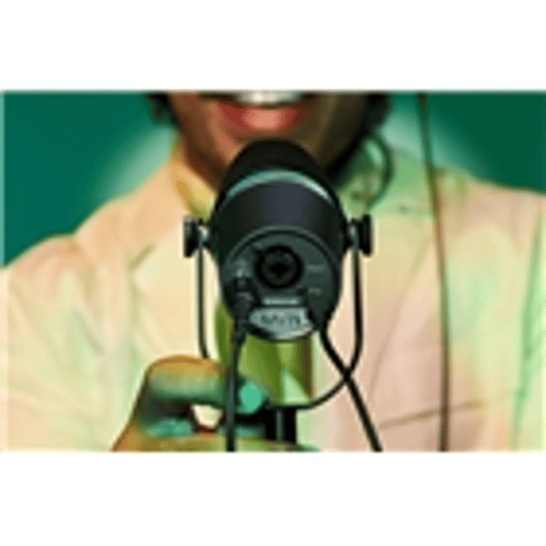Shure MV7i