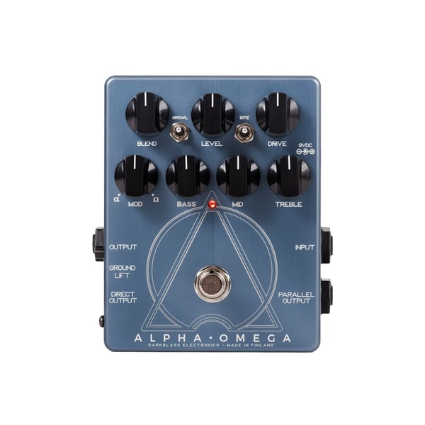Darkglass Alpha Omega