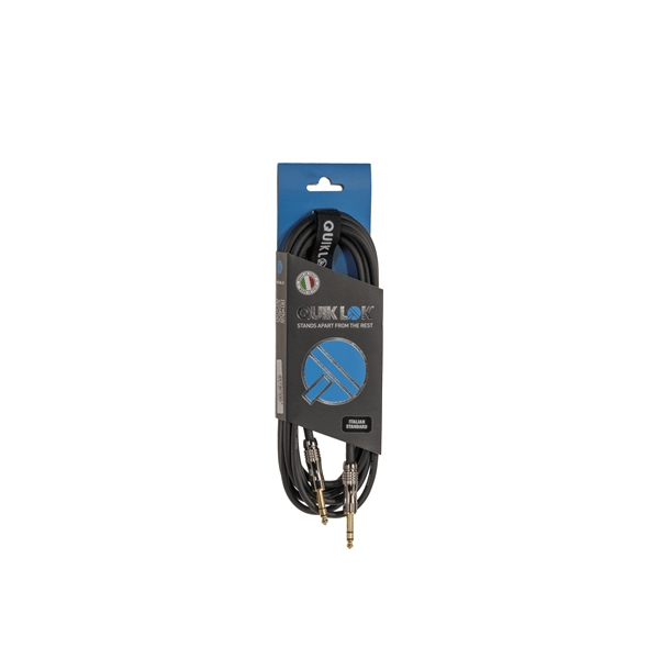 Quik Lok ITST/JS-2 Jack Stereo/Jack Stereo