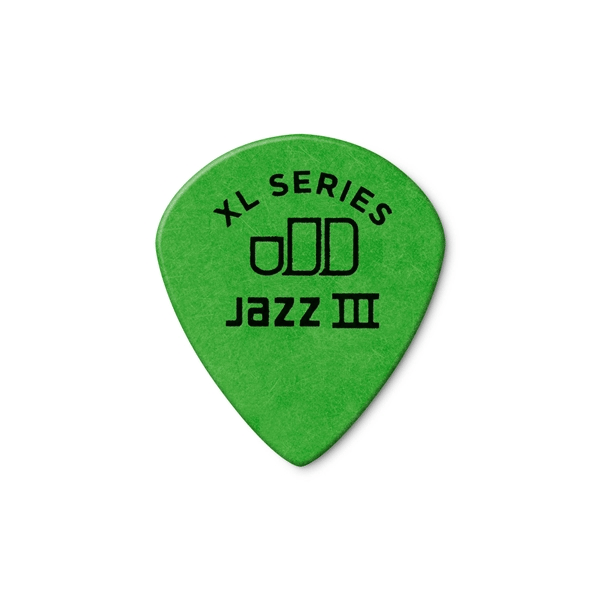 Dunlop 498R.88 TORTEX JAZZ III XL, .88MM