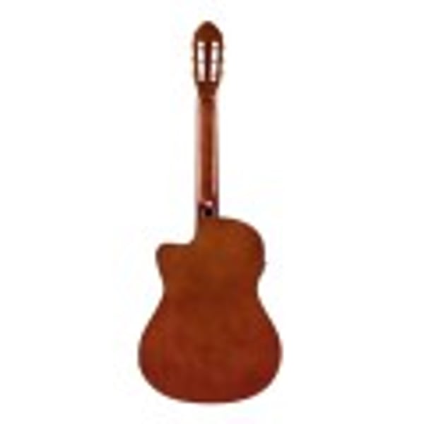 Chitarra classica Toledo PRIMERA SPRUCE 4/4 cutaway preamplificata. Modello PRIMERA SPRUCE CE 44-NT