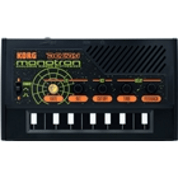 Korg MONOTRON DELAY: CLASSIC ANALOG SYNTH + SPACE DELAY