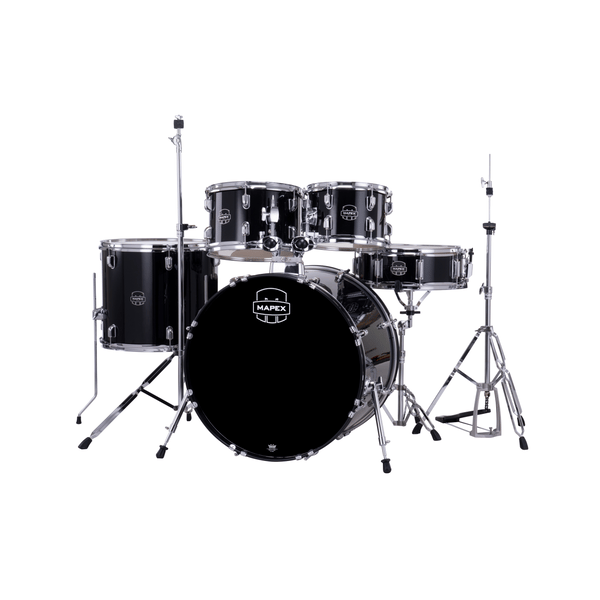 MAPEX IT CM5294FTDK COMET ROCK 5 PEZZI DARK BLACK