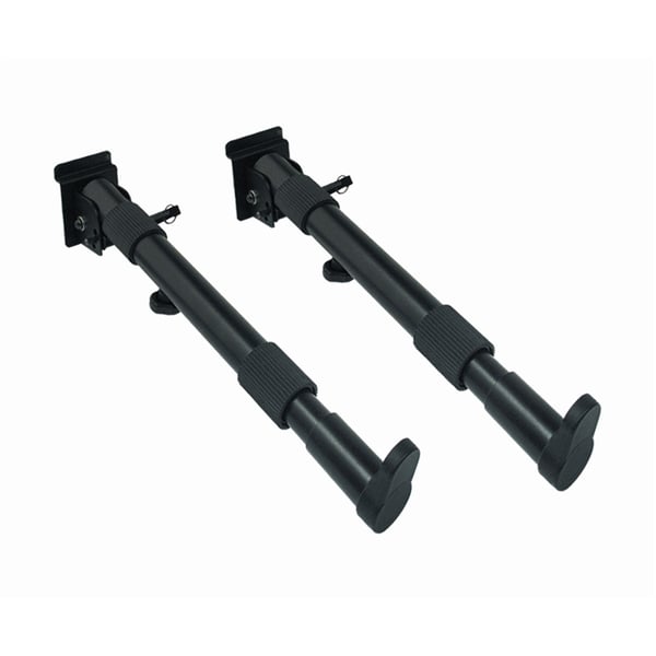 Quik Lok SBK/20 coppia di supporti per pannelli espositori Slatwall