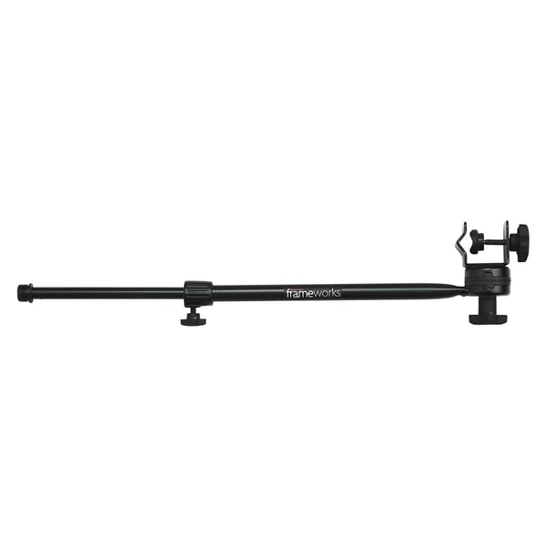 Gator Frameworks GFW-MIC-CLMPBM16 - Asta microfonica mini clamp regolabile