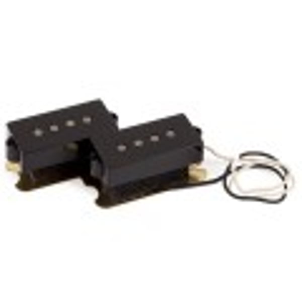 Pickup Fender Pure Vintage '63 Precision Bass®, Black. Modello 0992241000