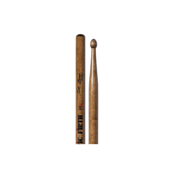 Vic Firth STG - Symphonic Collection Snare Stick Signature Tim Genis General