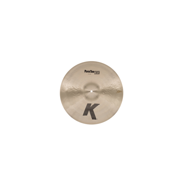 Zildjian K2818-18" K Paper Thin Crash