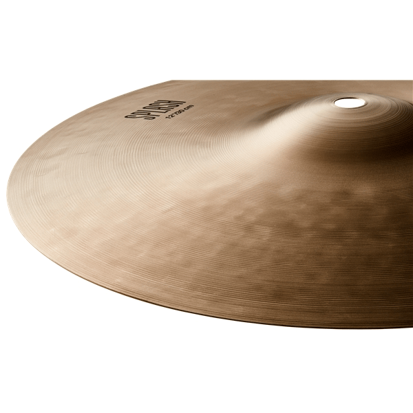 Zildjian K0859-12" K Splash