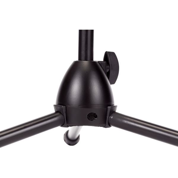 PROEL STAGE Asta professionale, con giraffa telescopica per microfono