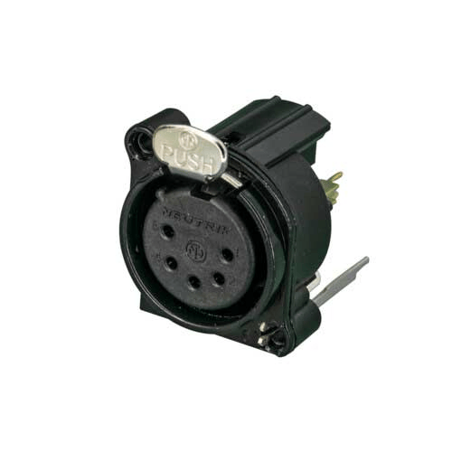NEUTRIK NC5FBV-B