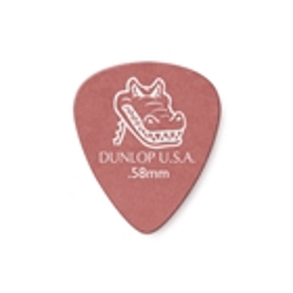 Dunlop 417R.58 Gator Grip Standard .58mm