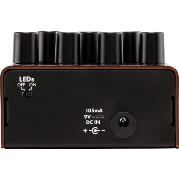 FENDER Smolder® Overdrive acustico