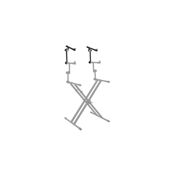 Gator Frameworks GFW-KEY-5100XT Terzo livello aggiuntivo per il supporto per tastiera GFW-KEY-5100X