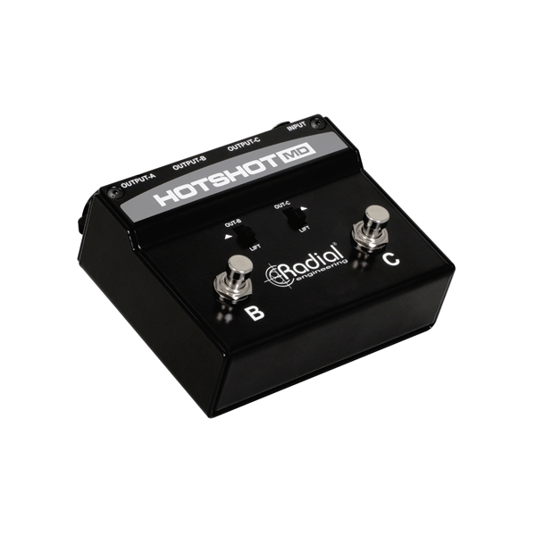 Radial Engineering HotShot MD