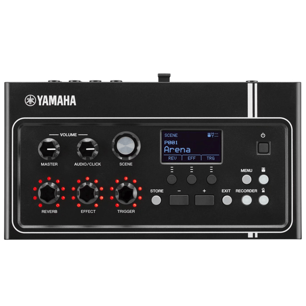 YAMAHA EAD10 ELETRONIC ACOUSTIC DRUMS TRIGGER CON MICROFONI E MODULO ELETTRONICO PER BATTERIA ACUSTICA