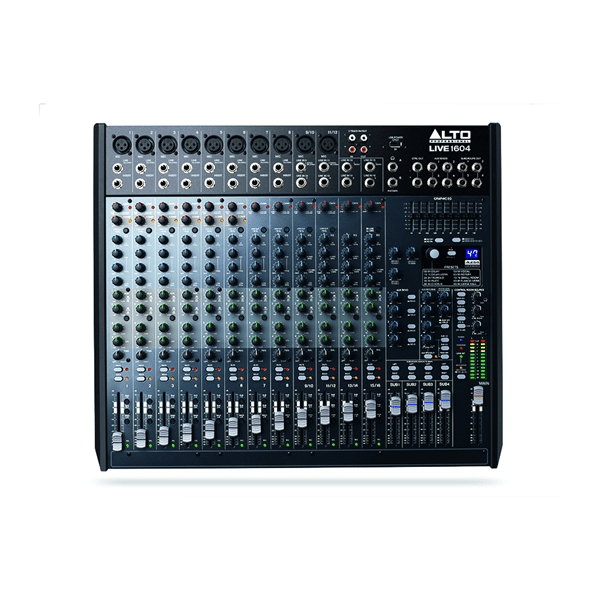 Alto Professional LIVE 1604