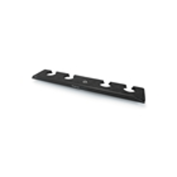 Gator Frameworks GFW-MIC-4TRAY Supporto multi-microfono per 4 microfoni<br>
