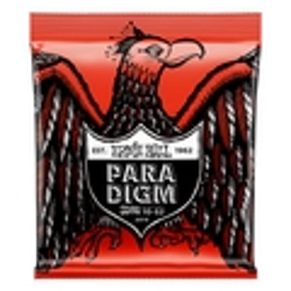 ERNIE BALL Corde per chitarra elettrica Paradigm Skinny Top Heavy Bottom Slinky. Modello P02015