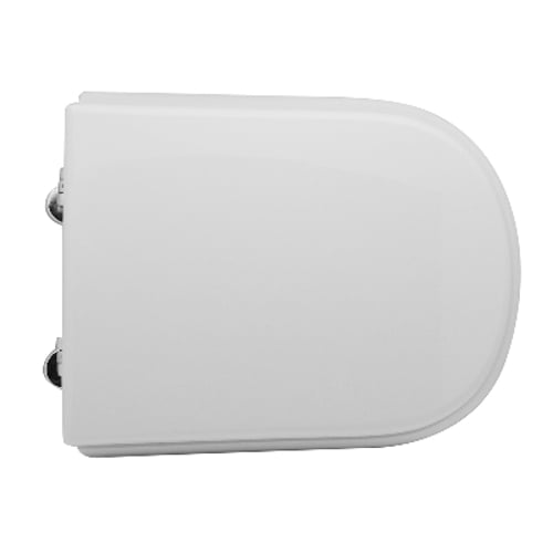 Sedile wc per roca vaso giralda forma 5