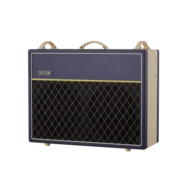 Vox AC30C2 Two Tone Blue & Cream