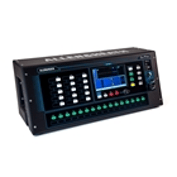 Allen & Heath QU-PAC