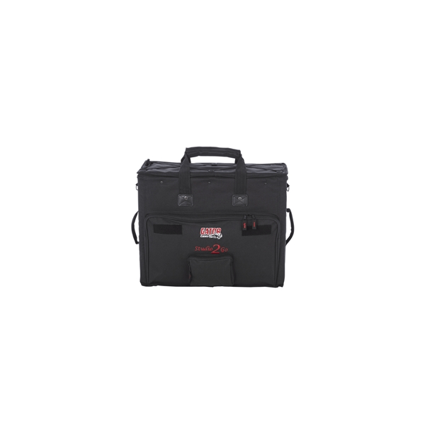 Gator Cases GSR-2U Custodia 2U Rack e Laptop