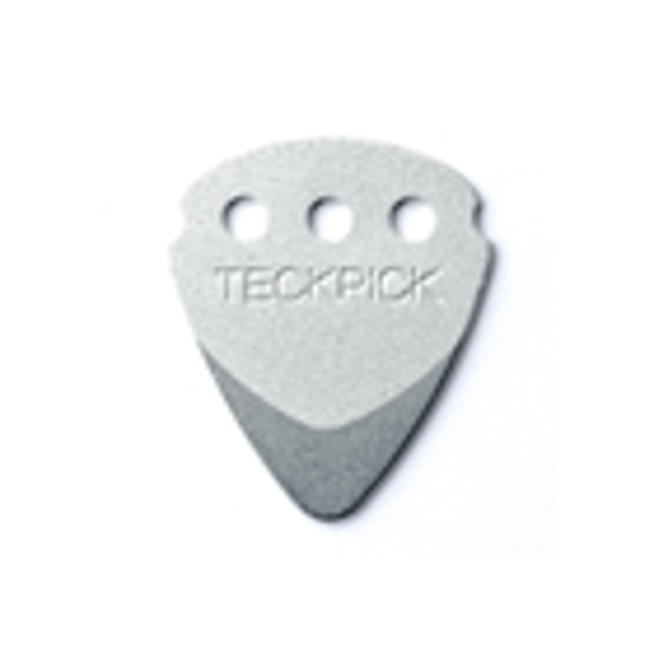 Dunlop 467R.CLR Aluminium Teckpick