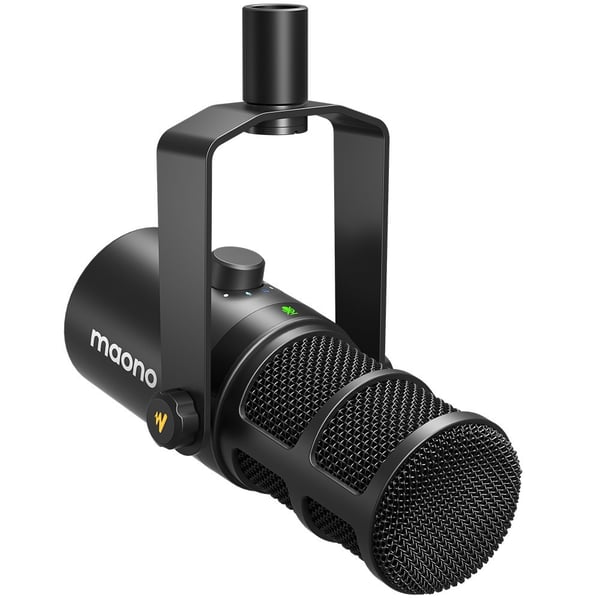 MAONO Microfono Dinamico XLR/USB