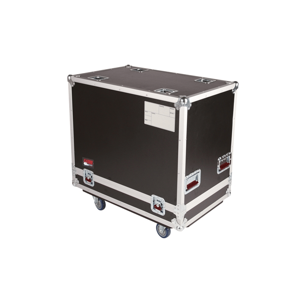 Gator Cases G-TOUR SPKR-215 Flight Case coppia di speaker da 15"