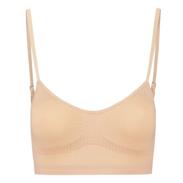 BYE BRA SUJETADOR SIN COSTURAS MEDIUM CONTROL XXL