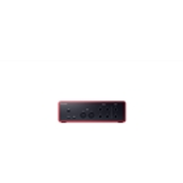 Focusrite Scarlett 4i4 4th Gen