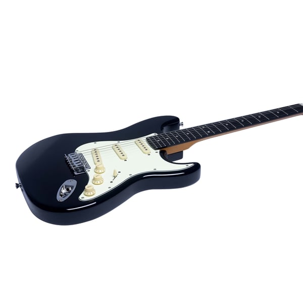 Eko Guitars ST-300 Black