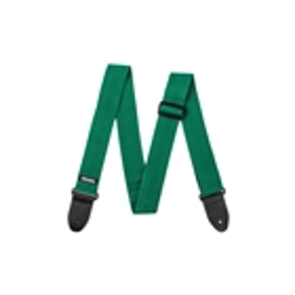 D07-01RG DUNLOP POLY STRAP GREEN