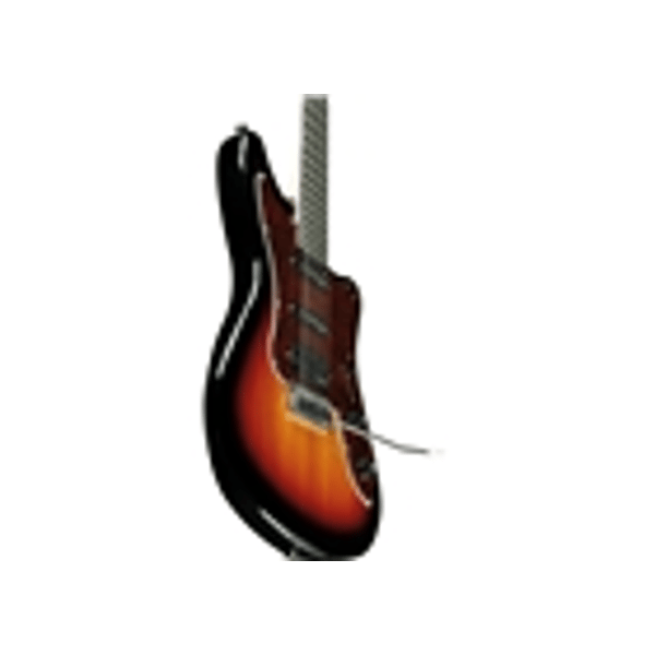 Eko Guitars Camaro VR HSS Vintage Burst