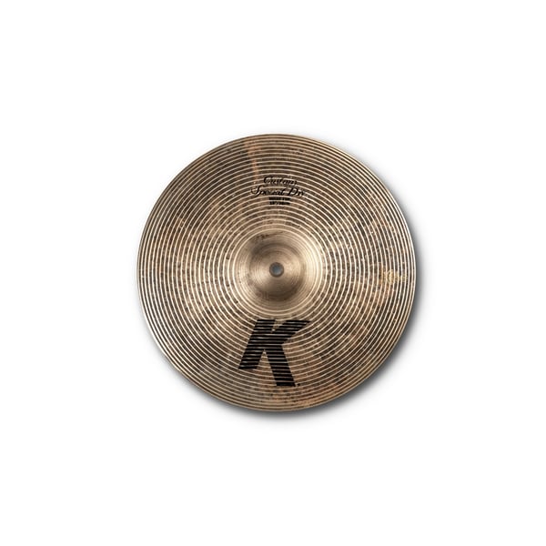 Zildjian K1414 15" K Customtom Special Dry HiHat Top