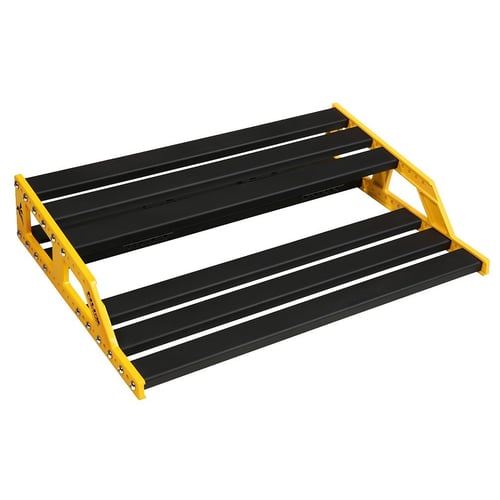 NUX Pedalboard per pedali effetto (Medium)
