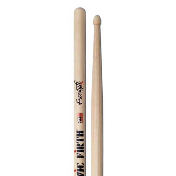 Vic Firth FS7A - Bacchette American Concept Freestyle