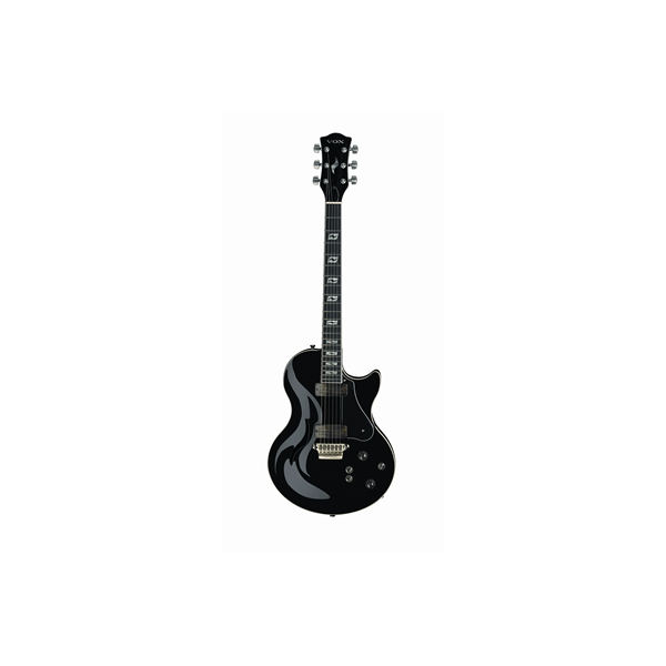 Vox Virage SC - VGSCBK-MH - Jet Black