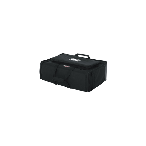 Gator Cases G-LCD-TOTE-SMX2 Borsa trasporto due monitor LCD