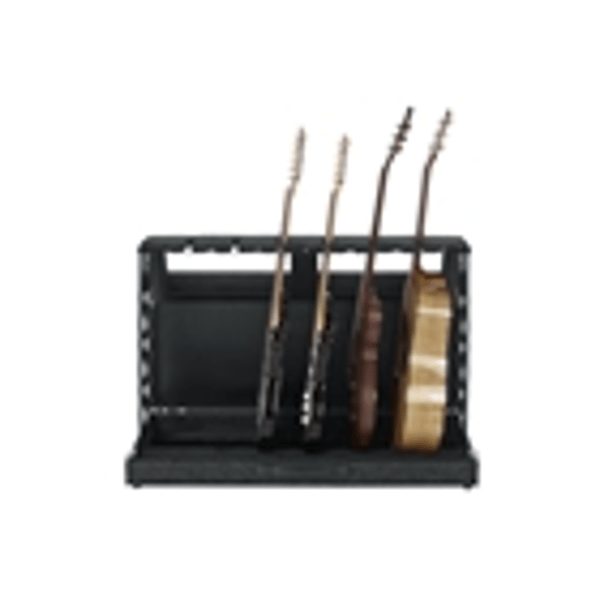 Gator Cases GTRSTD6 Supporto rack 6 chitarre richiudibile<br>